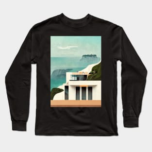 Mansion Goals Long Sleeve T-Shirt